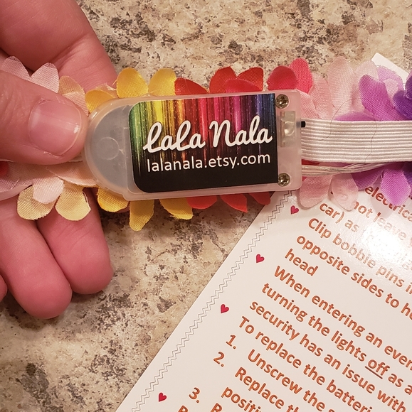 Flower Crown - Picture 5 of 8